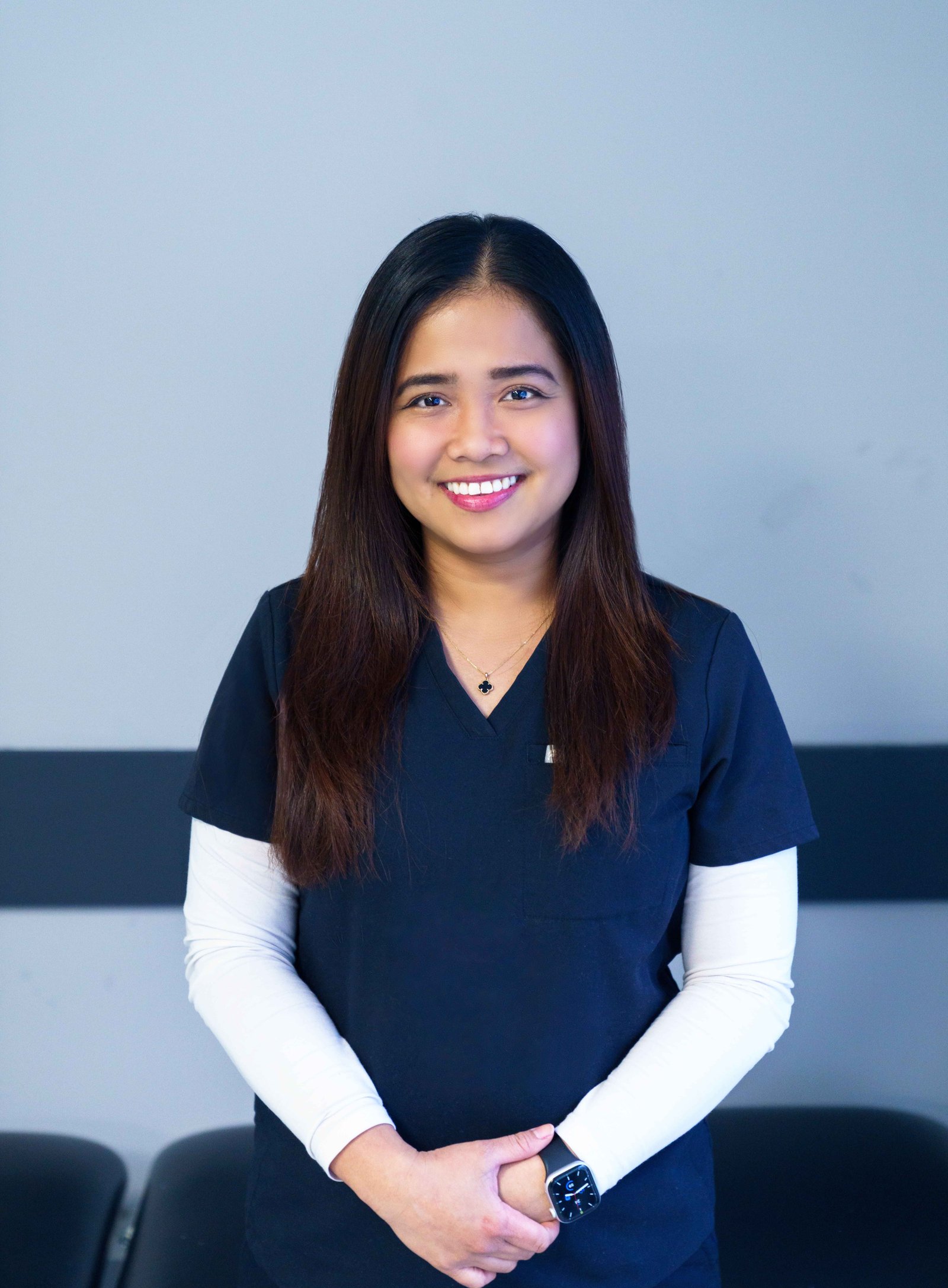 Dr. Maria Rizza Etrata - Physical Therapist