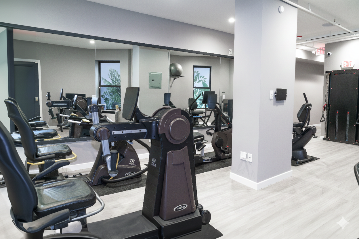 Physical therapy care for elderly patient in NY