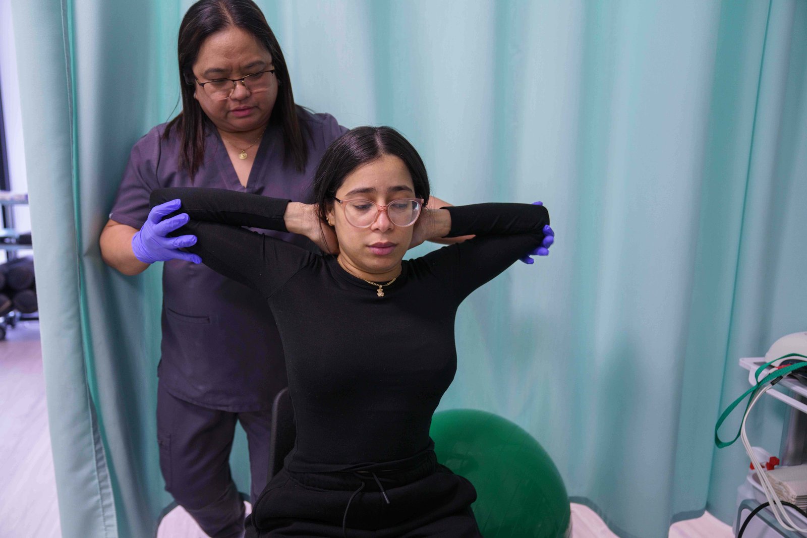 Physical therapy care for elderly patient in NY